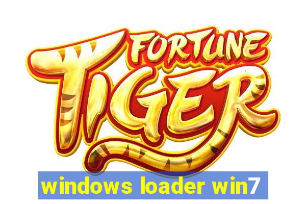 windows loader win7